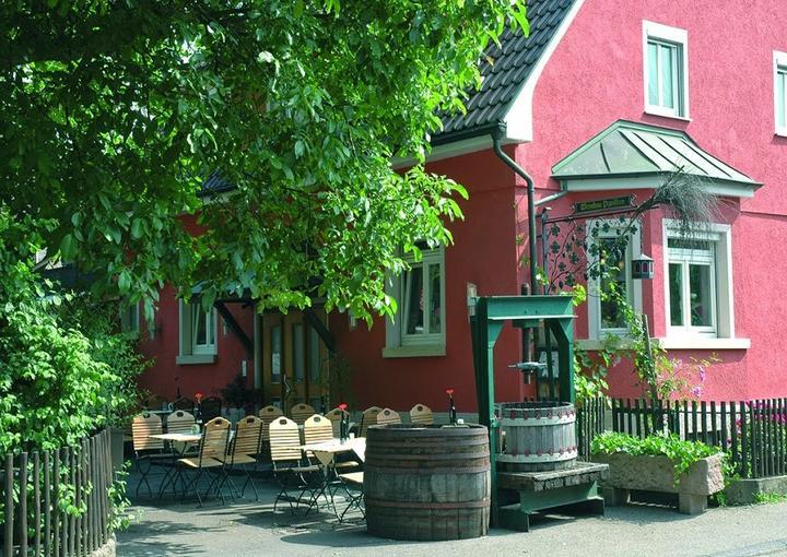 Weinbau Pavillon